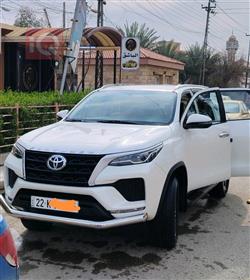 تويوتا فورجنر